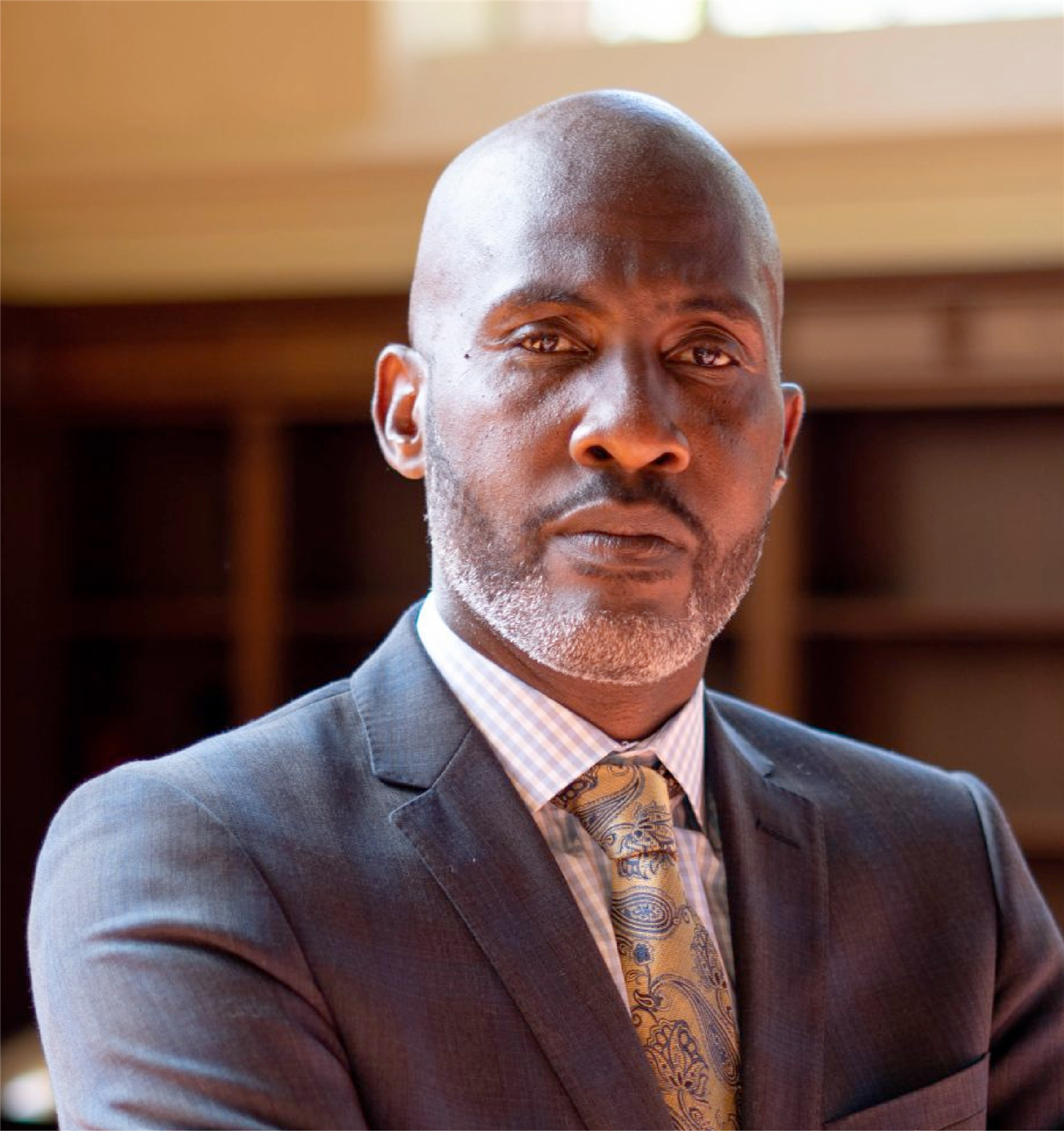 Dr. Tyrone Howard