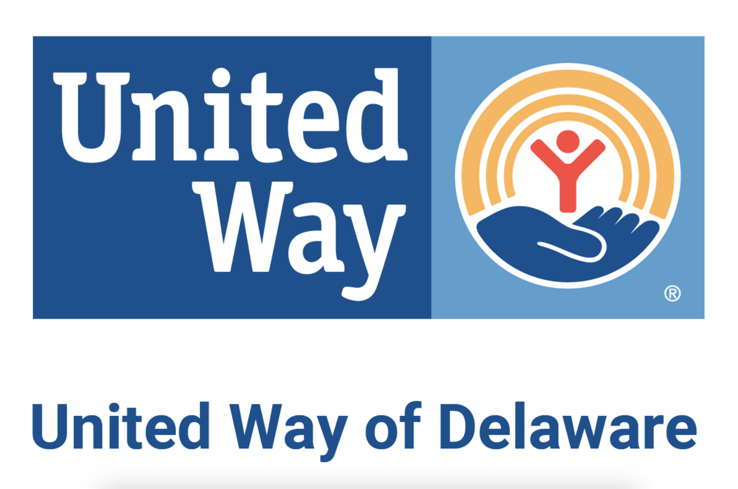 United Way of Delaware logo