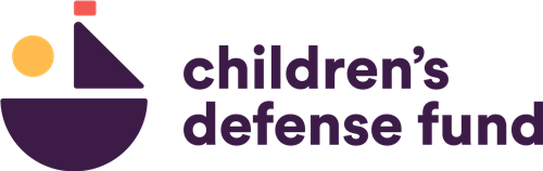 Children's Defense Fund Logo