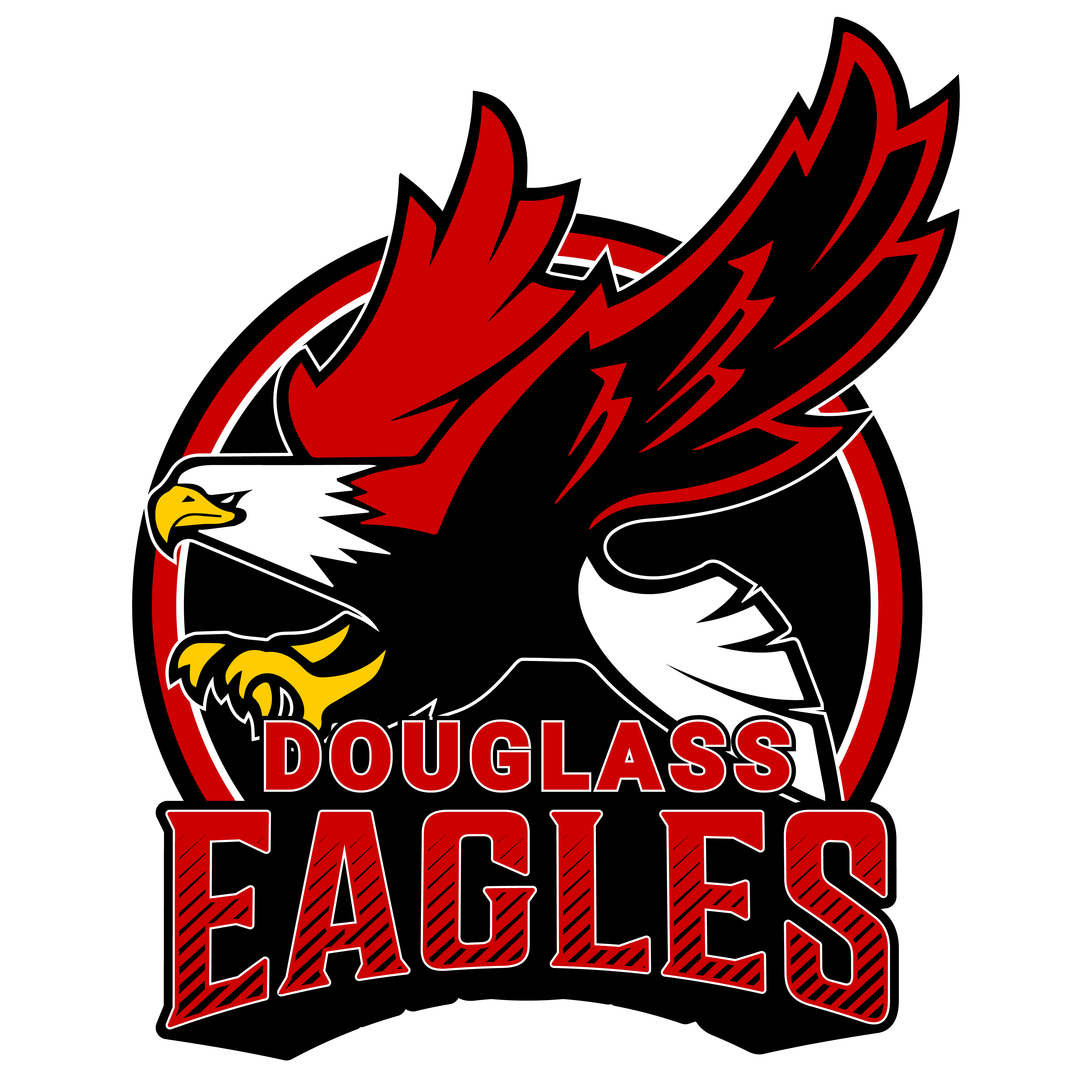 Douglass School Logo