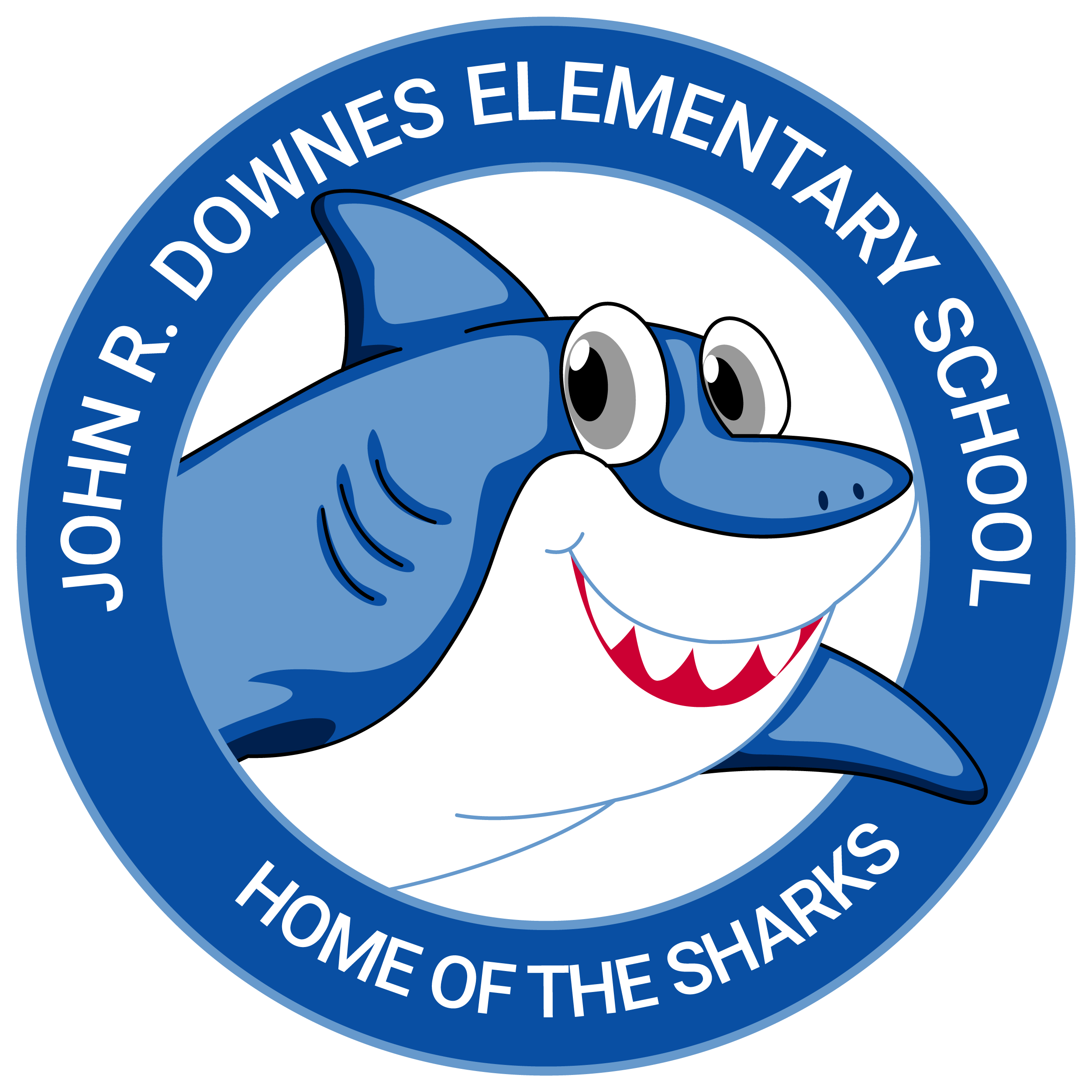 Downes Elementary School Logo