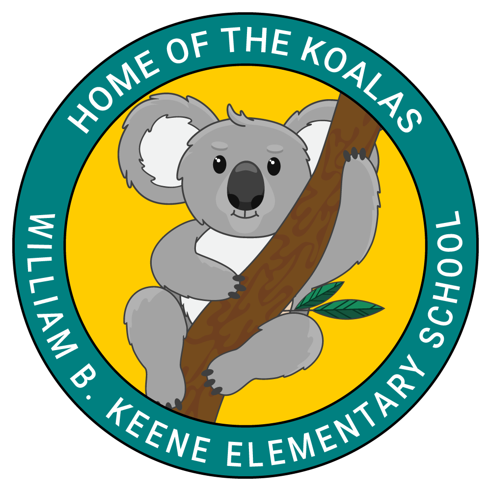 Keene Elementary School Logo