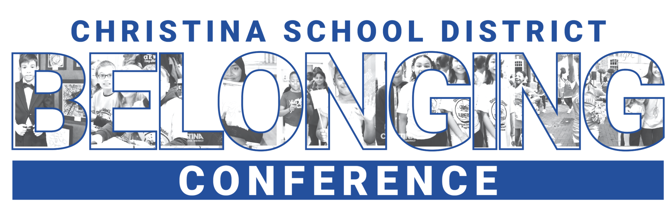 CSD Belonging Conference Logo