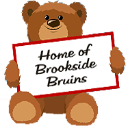 Brookside Elementary School Logo