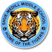 Shue-Medill Middle School Logo
