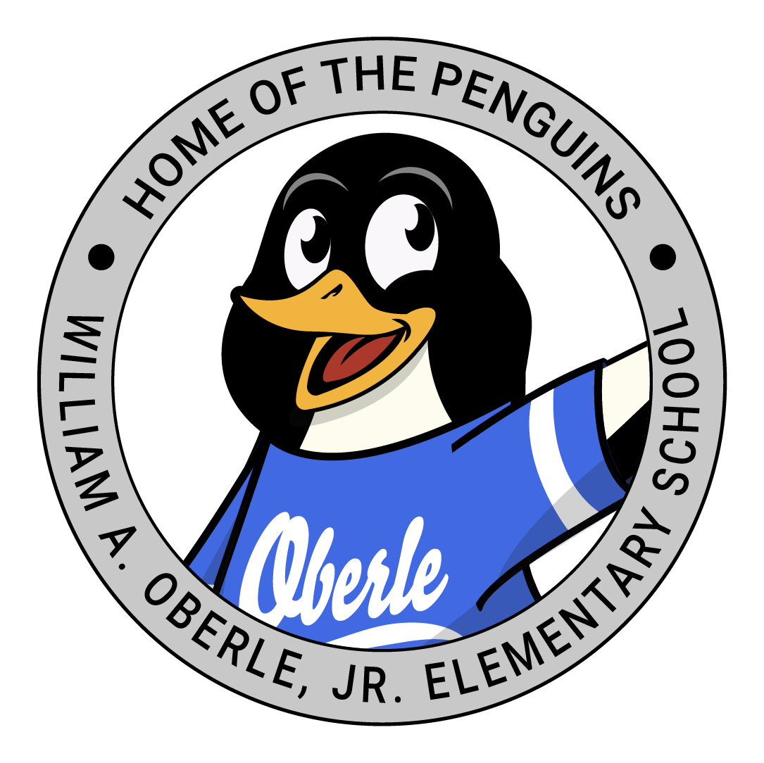 Oberle Elementary School Logo